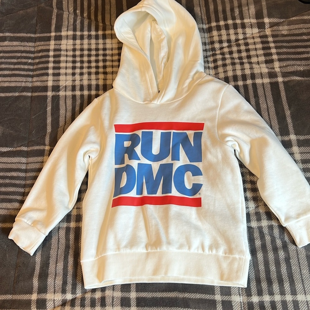 H&M Run DMC hoodie